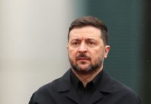 Первое попадание в селе Мила пришлось на склад боеприпасов Сил обороны, — Зеленский