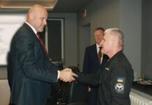 Общие угрозы со стороны РФ: глава ГУР Иващенко встретился с премьер-министром Латвии