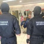 В оккупированном Мариуполе хотят создать народные дружины: горожане вспомнили о принудительной ГНД и спросили о законности