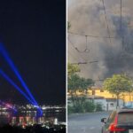 Флот РФ и терминалы под ударом: OSINT-аналитики показали попадание в Новороссийск