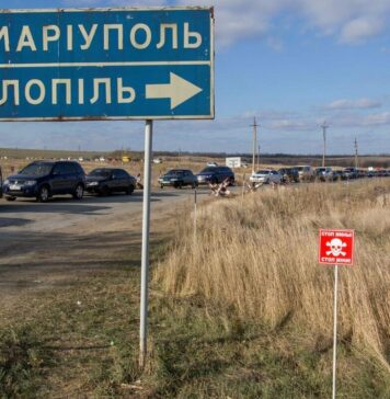 Эвакуация в Донецкой области: сколько людей и детей остается в прифронтовых общинах
