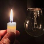 В Левобережном районе свет будут выключать по девять часов ежедневно до 11 сентября