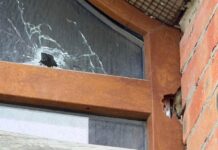 В Харькове под российский удар попал кафедральный собор УГКЦ (фото)