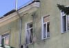 Россияне атаковали двумя дронами больницу в Краматорске