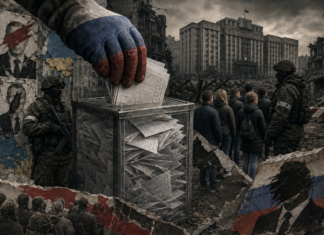 НЕвыборы на ТОТ: оккупанты планируют проводить выборы фактически без списка избирателей