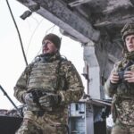 Бригадные генералы, защищавшие Мариуполь, возглавили группировку войск