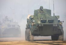 Россия почти перестала бросать технику в штурмы: в Нацгвардии объяснили новую тактику