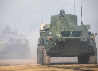 Россия почти перестала бросать технику в штурмы: в Нацгвардии объяснили новую тактику