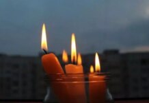 В Мариуполе с утра отключили свет сразу в трех районах