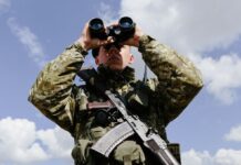 Украинские пограничники сбили российский ZALA Z-20 на рекордной высоте