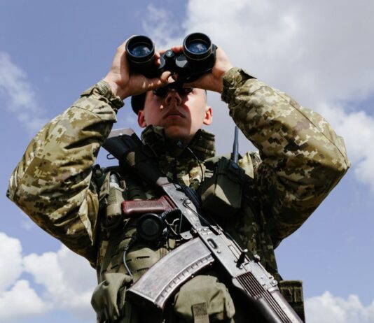 Украинские пограничники сбили российский ZALA Z-20 на рекордной высоте