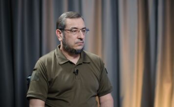 РФ выполняет план по ракетам, пауза в обстрелах вряд ли будет: интервью с Вадимом Скибицким, ГУР