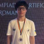 Выпускник Мариупольского лицея города Киева стал чемпионом Европейской олимпиады по ШИ