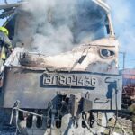 В поезде было 340 человек: как выглядит рейс, который атаковал дрон на Одесщине