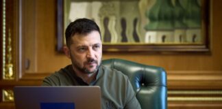 Зеленский назвал ожидания от Клименко в СНБО, ждет предложений