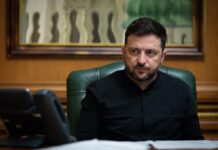 Зеленский ввел в действие планы стойкости регионов и жестко предупредил Кличко