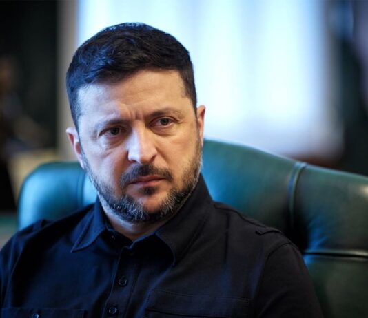 Зеленский: будут новые назначения в дипломатической команде Украины в США