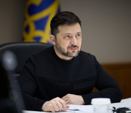 У Путина не будет победы, Украина не собирается выходить из Донбасса, — Зеленский