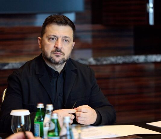 Зеленский сделал заявление о новой должности Умерова