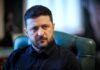 Зеленский ожидает не менее 30 тысяч уничтоженных окупантов в августе