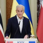 Премьер Норвегии назвал три ключевых направления поддержки Украины