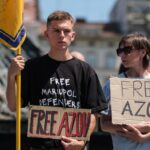 Более 600 азовцев в плену РФ: почти половину осудили за «терроризм»