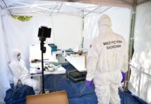 Украина и Польша завершили эксгумацию жертв Волынской трагедии в двух селах