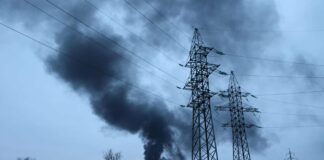 Веерные отключения в оккупированном Мариуполе могут продолжаться по меньшей мере до конца сентября