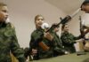В школах России и на оккупированных территориях военной подготовке отдадут половину учебного времени