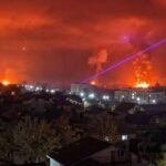 Дроны атаковали Новороссийск: один из крупнейших зерновых терминалов России прекратил работу.