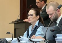 САП просит арестовать Мудрую, альтернатива — залог в 150 млн гривен