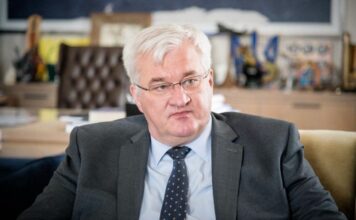 Россия пытается превратить Черное море в инструмент устрашения, — Сибига