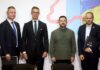 Украина и Финляндия запускают совместное производство оружия и дронов