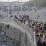 Кризис в Сеуте утихает: более 73 тысяч мигрантов вернулись в Марокко