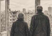 «Просто было так обедно…» История Юлии и ее мужа, вернувшихся в Мариуполь