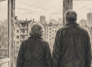 «Просто было так обедно…» История Юлии и ее мужа, вернувшихся в Мариуполь