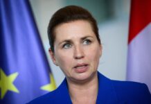 Запад может предоставить Украине больше Patriot для защиты неба, — Фредериксен