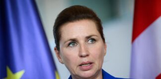 Запад может предоставить Украине больше Patriot для защиты неба, — Фредериксен