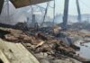 Российский удар уничтожил около 14 тысяч гуманитарных наборов для мариупольцев, — ФОТО