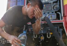 1625 г. день полномасштабной войны. Пылает Ярославский НПЗ. В Киеве продолжается ликвидация последствий российской атаки на украинские логистические хабы