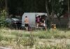 В Мариуполе генераторы продают прямо с прицепа: спрос вырос после перебоев со светом, — ФОТОФАКТ