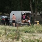 В Мариуполе генераторы продают прямо с прицепа: спрос вырос после перебоев со светом, — ФОТОФАКТ