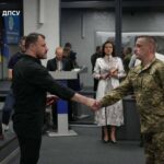 Военного медика, спасавшего раненых в Мариуполе, наградили орденом «За мужество», — ФОТО