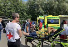 Из оккупации вернули еще семерых украинцев: самой старшей женщине — 87 лет, — ФОТО