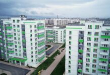 В Мариуполе у дороги в Крым оккупанты планируют построить большой складской узел