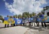 Домой вернули десять украинских защитников, которых считали пропавшими без вести, — ФОТО
