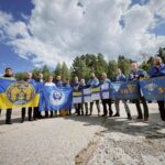 Домой вернули десять украинских защитников, которых считали пропавшими без вести, — ФОТО