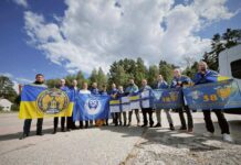 Домой вернули десять украинских защитников, которых считали пропавшими без вести, — ФОТО