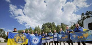 Домой вернули десять украинских защитников, которых считали пропавшими без вести, — ФОТО