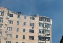 Россия ударила авиабомбами по Краматорску: количество пострадавших выросло до 19, среди них младенец, — ФОТО
